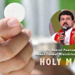 The power of the Holy Eucharist